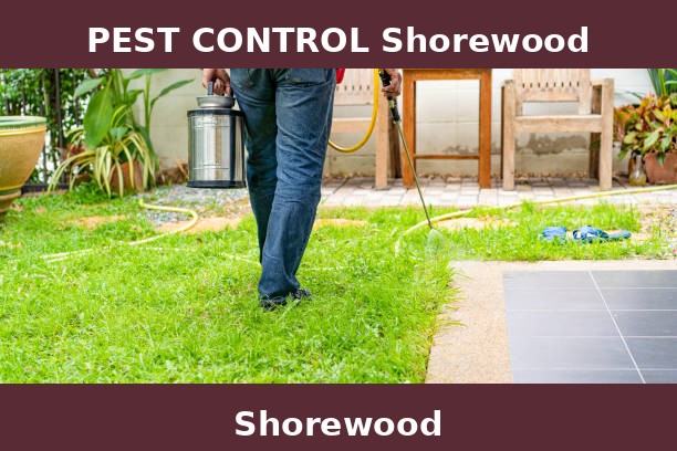 PEST CONTROL Shorewood